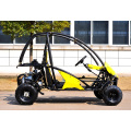 4 Wheeler gaz électrique Go Kart Buggy pour Farm (KD 110GKT-2)